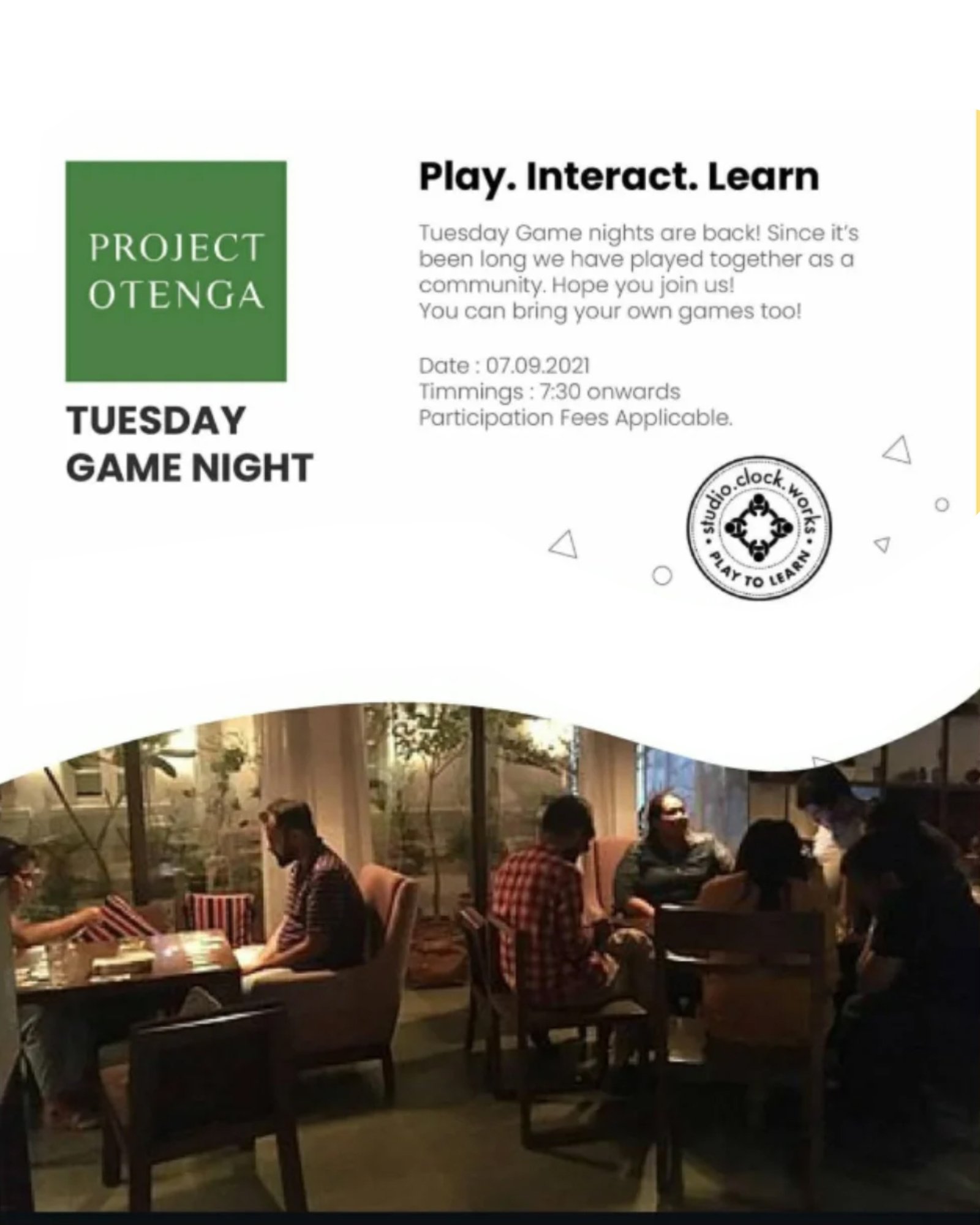 Board Game Nights - Image 1