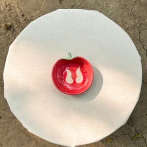 Tomato Shallow Bowl - Image 2