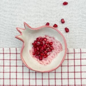 Pomegranate Small Bowl