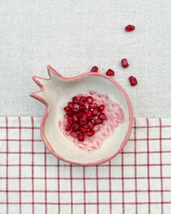 Pomegranate Small Bowl