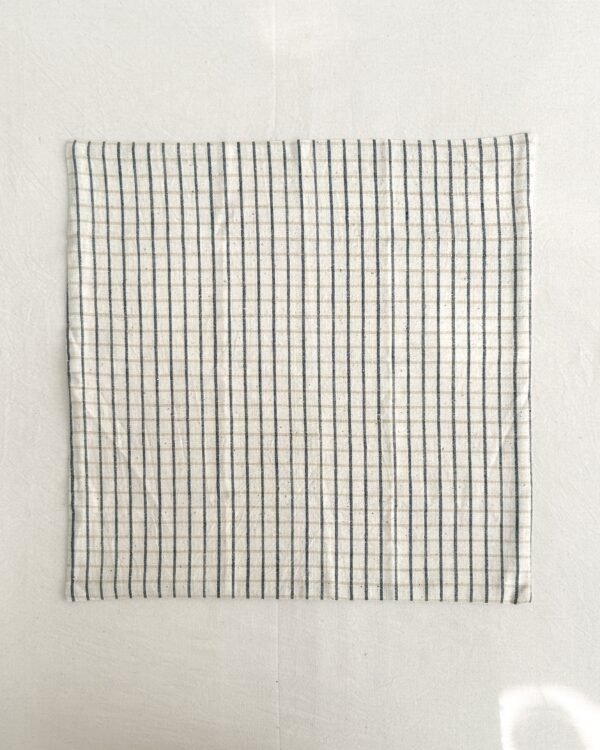 Khadi Napkin Set - Mixed Sizes (Set of 8)