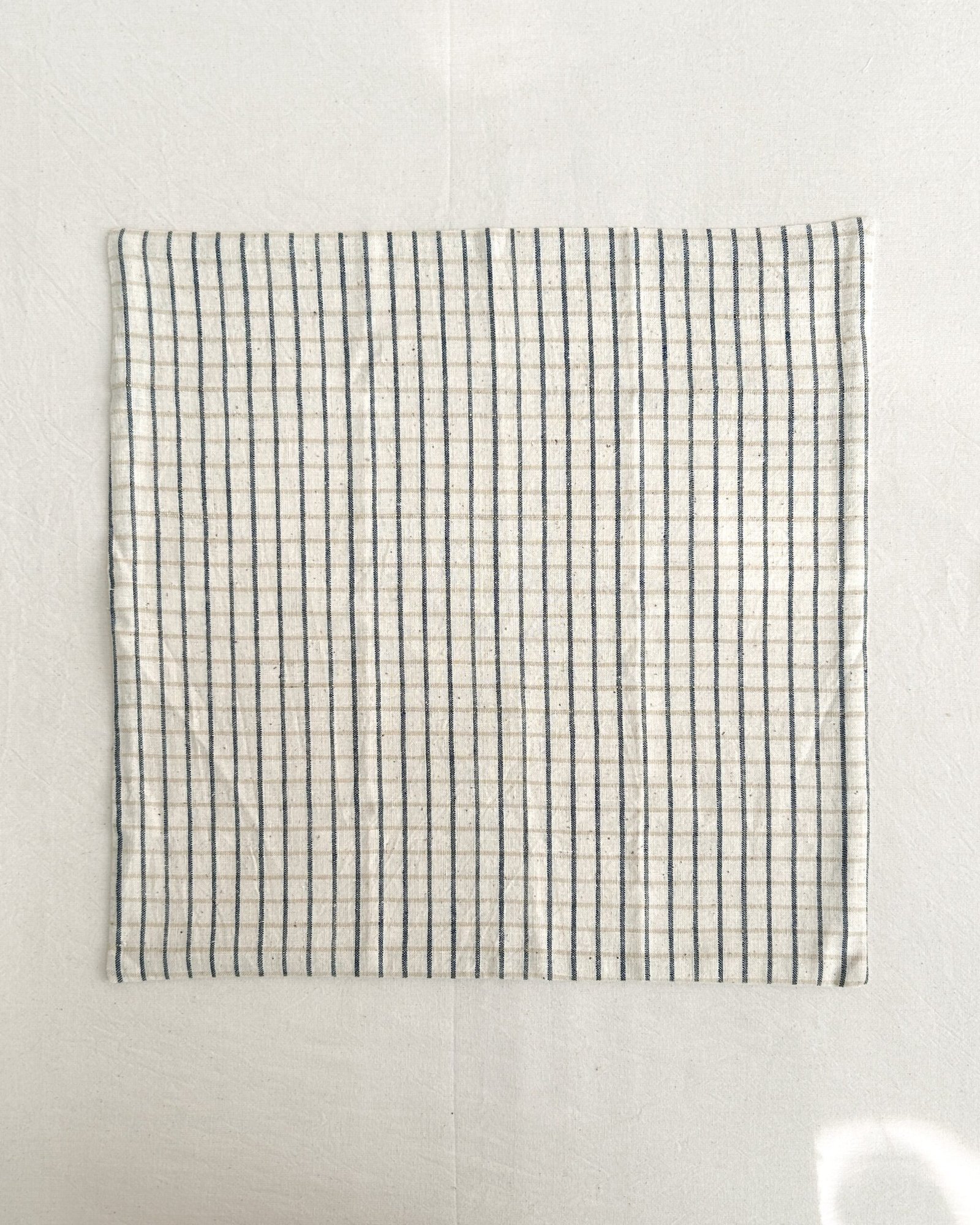 Khadi Napkin Set - Mixed Sizes (Set of 8) - Image 2