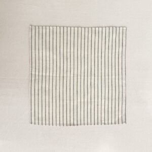 Khadi Napkin Set - Mixed Sizes (Set of 8) - Image 3