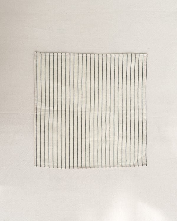 Khadi Napkin Set - Mixed Sizes (Set of 8)