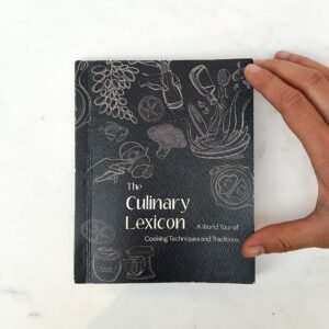 The Culinary Lexicon