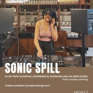 Sonic Spill