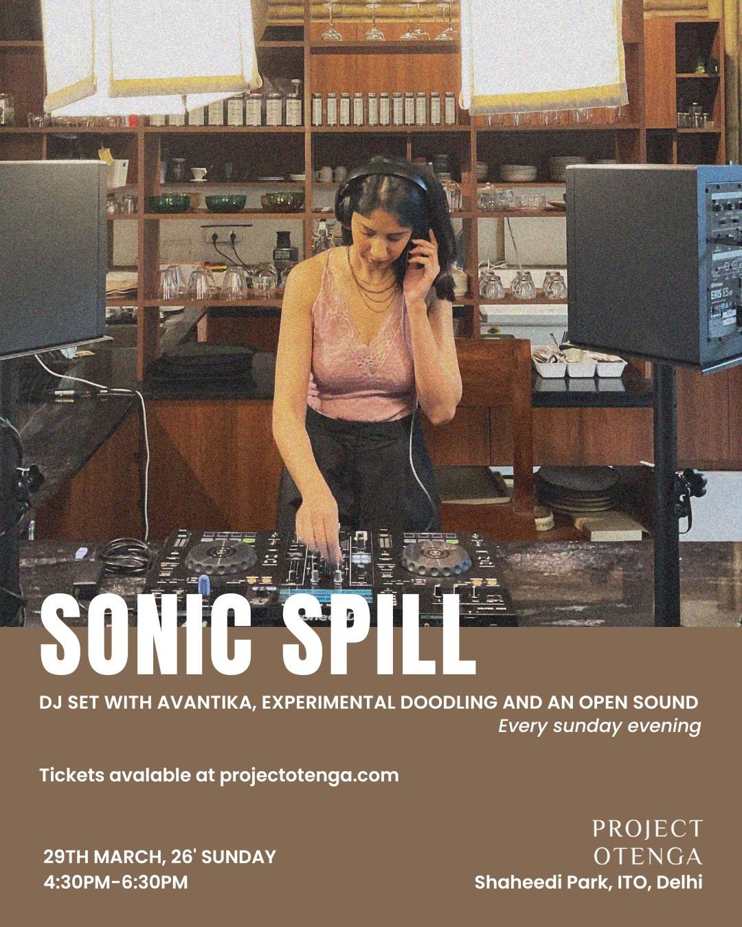 Sonic Spill - Image 1
