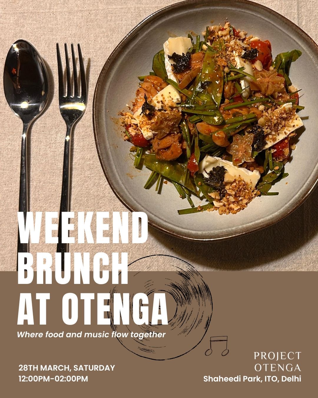 Weekend Brunch At Otenga - Image 1